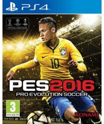 Konami PES 2016 Pro Evolution Soccer (PS4)
