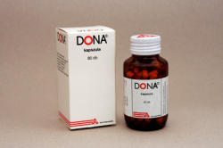 Dona Kemény kapszula 250 mg 80 db