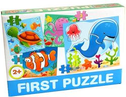 D-Toys Tengeri állatos (639/01)