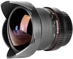 Samyang 8mm f/3.5 UMC CS II Fish-eye (Nikon) (F1121903101) Obiectiv aparat foto