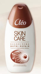 Cléo Skin Care Nutri Repair habfürdő 750 ml