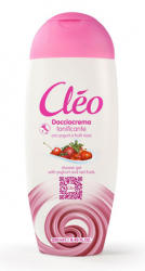 Cléo Joghurt és Piros Gyümölcs Tonizáló tusfürdő 250 ml