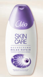 Cléo Skin Care Relax Repair habfürdő 750 ml