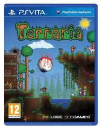 505 Games Terraria (PS Vita)