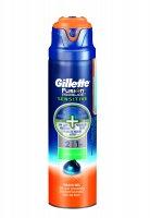 Gillette Fusion ProGlide Sensitive Alpin Clean borotvagél 170ml