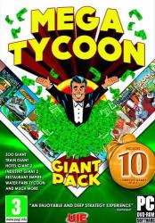 UIG Entertainment Mega Tycoon Giant Pack (PC)