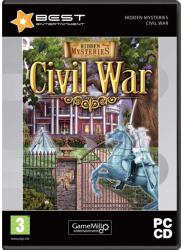 GameMill Entertainment Hidden Mysteries Civil War (PC)