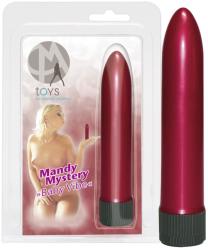 CM Toys Mandy Mystery - Baby Vibe gyöngyház minivibrátor