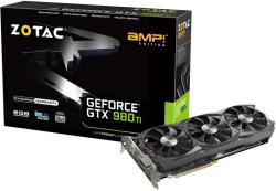 ZOTAC GeForce GTX 980 Ti AMP! 6GB GDDR5 384bit (ZT-90503-10P)