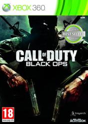 Activision Call of Duty Black Ops [Classics] (Xbox 360)