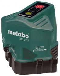 Metabo BLL 2-15 606165000