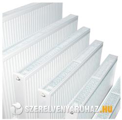 WARMAIR acéllemez radiátor 11 EK 500x800 639w kompakt (WA11508) (WA11508)