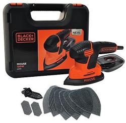 Black & Decker KA2500K-QS Masina de slefuit alternativ