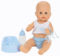 Corolle Bébé Mon Classique Paul Drink & Wet Bath Baby - Bebe cu functii(CRT4556)