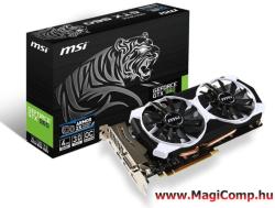MSI GeForce GTX 960 4GB GDDR5 128bit (GTX 960 4GD5T OC)