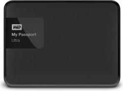 Western Digital My Passport Ultra 2.5 1.5TB USB 3.0 (WDBBKD0015BBK-EESN)