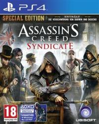 Ubisoft Assassin's Creed Syndicate [Special Edition] (PS4)