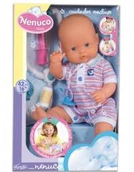 Nenuco Bebe Bibo - Baietel cu Trusa Medic (nen_5329)