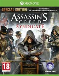 Ubisoft Assassin's Creed Syndicate [Special Edition] (Xbox One)