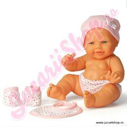 Falca Toys Newborn Baby Bebe nou-nascut 35 cm (36615)
