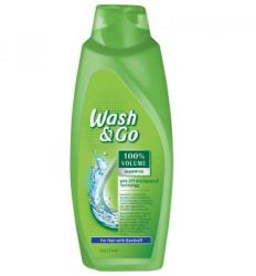 Wash&Go Anti-Dandruff sampon 750 ml