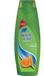 Wash&Go Honey sampon 750 ml