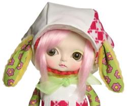 Huckleberry Toys Papusa Toffee - Pinky (160)