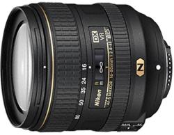 Nikon 16-80mm f/2.8-4E ED VR (JAA825DA)