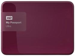 Western Digital My Passport Ultra 2.5 3TB USB 3.0 (WDBBKD0030BBY-EESN)