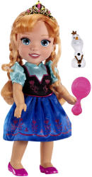 JAKKS Pacific Disney Frozen Deluxe Toddler - Papusa Anna si Olaf 30 cm (31069)
