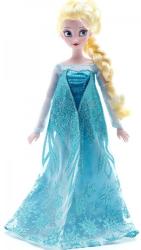 Frozen - Papusa Printesa Elsa (225040P)