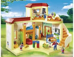 Vásárlás: Playmobil Hordozható iskola (5941) Playmobil árak  összehasonlítása, Hordozható iskola 5941 boltok