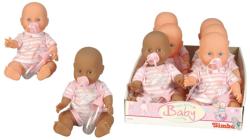Simba Toys New Born Baby - Papusa Bebe care face pipi 30 cm mai multe variante (105036686)