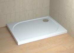 Radaway Delos D 80x75 cm szögletes (4D87545-03)