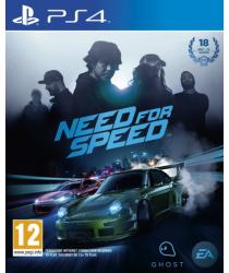 Electronic Arts Need for Speed (PS4)