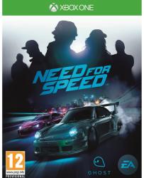 Electronic Arts Need for Speed (Xbox One)
