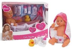 Globo Bebe Bimbo cu cadita si accesorii (GL36798)