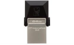 Kingston DataTraveler microDuo 3C 64GB USB 3.1/USB-C DTDUO3C/64GB