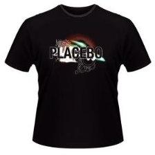 PLACEBO XL Space (tricou)