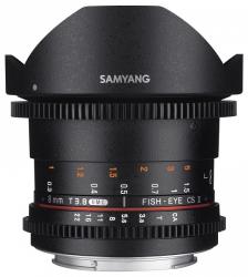 Samyang 8mm T3.8 VDSLR UMC Fish-eye CS II (MFT) (F1322409101)