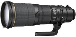 Nikon AF-S Nikkor 500mm f/4E FL ED VR (JAA533DA) Obiectiv aparat foto