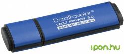 Kingston DataTraveler Vault Privacy Management Ready 4GB USB 3.0 DTVP30M-R/4GB
