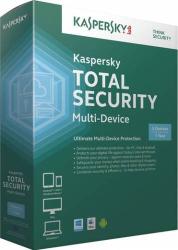 Kaspersky Total Security 2016 Multi-Device (2 Device/1 Year) KL1919OCBFS