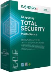 Kaspersky Total Security 2016 Multi-Device (4 Device/1 Year) KL1919OCDFS