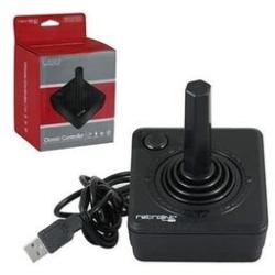 Retro-Bit RetroLink 746 Atari Style USB Wired  for PC