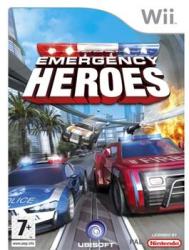Ubisoft Emergency Heroes (Wii)