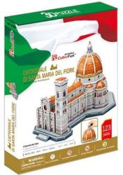 CubicFun 3D puzzle Firenzei Dóm 123 db-os (MC188H)