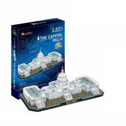 CubicFun 3D LED puzzle Capitol Hill 150 db-os (L193H)