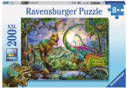 Ravensburger Dinoszauruszok XXL puzzle 200 db-os (34099)