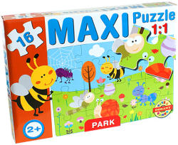 Dohány Maxi puzzle A réten 16 db-os (640-5)